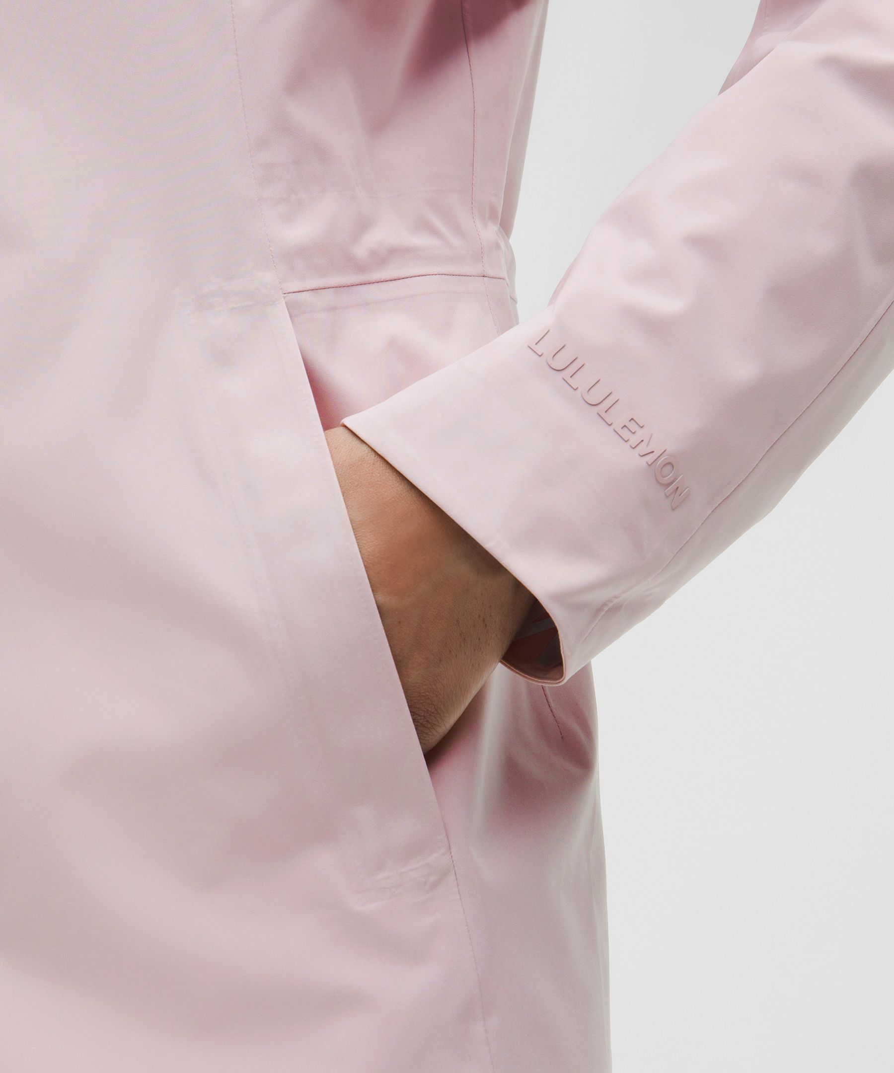 Lululemon Rain Rebel Jacket