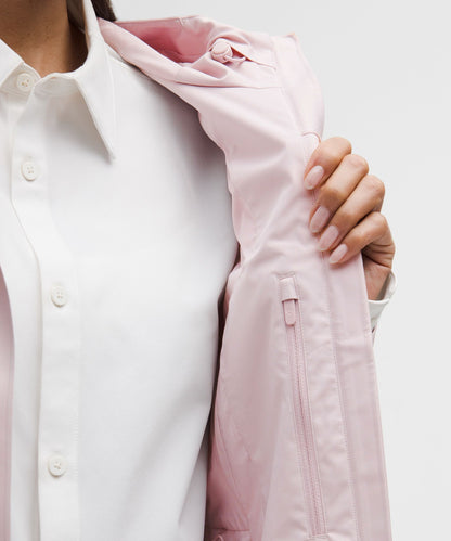 Lululemon Rain Rebel Jacket
