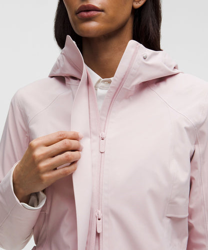 Lululemon Rain Rebel Jacket