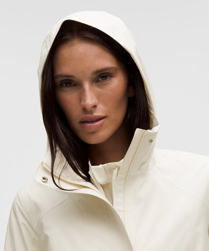 Lululemon Rain Rebel Jacket