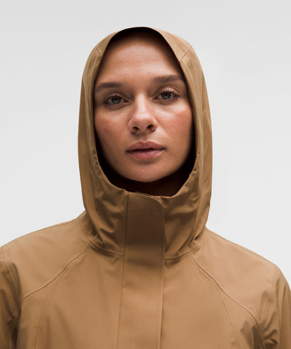 Lululemon Rain Rebel Jacket