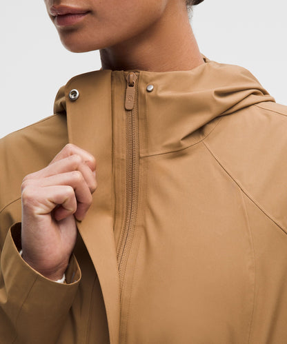 Lululemon Rain Rebel Jacket
