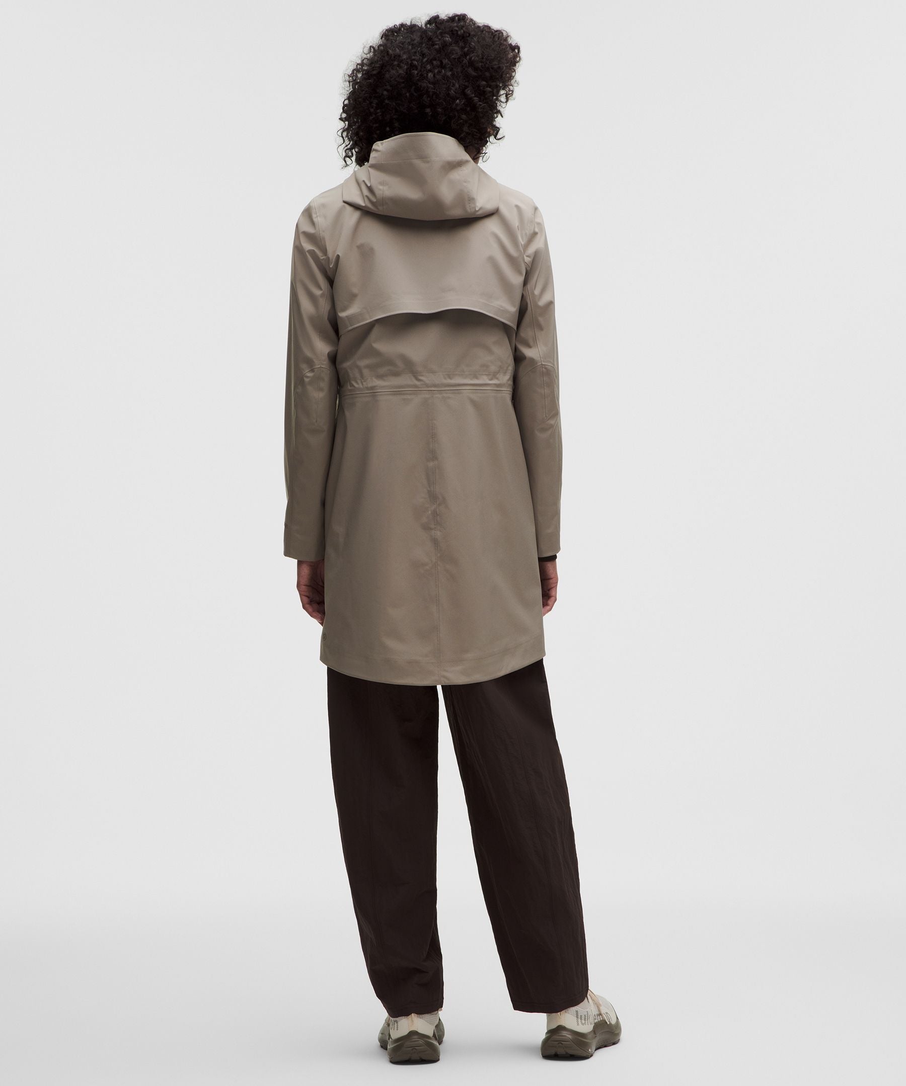 Lululemon Rain Rebel Jacket