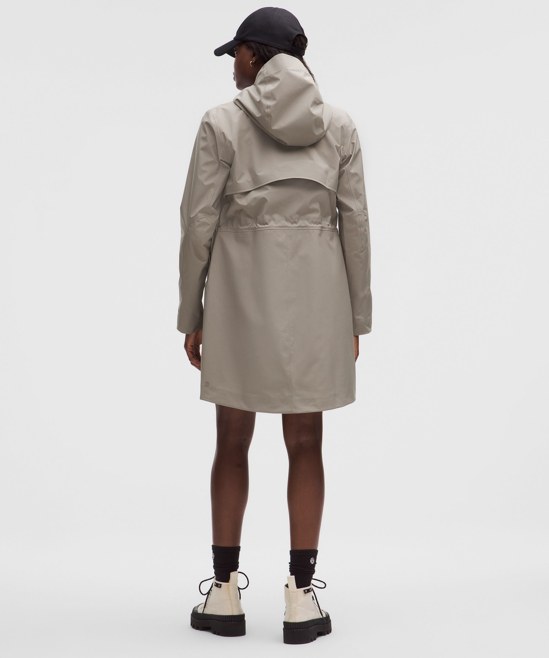 Lululemon Women's Rain Rebel Jacket
