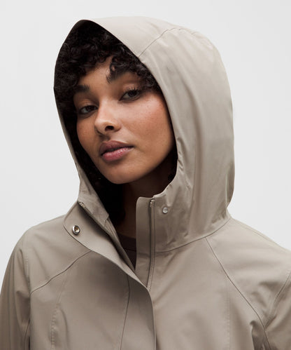 Lululemon Rain Rebel Jacket