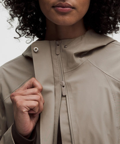 Lululemon Rain Rebel Jacket