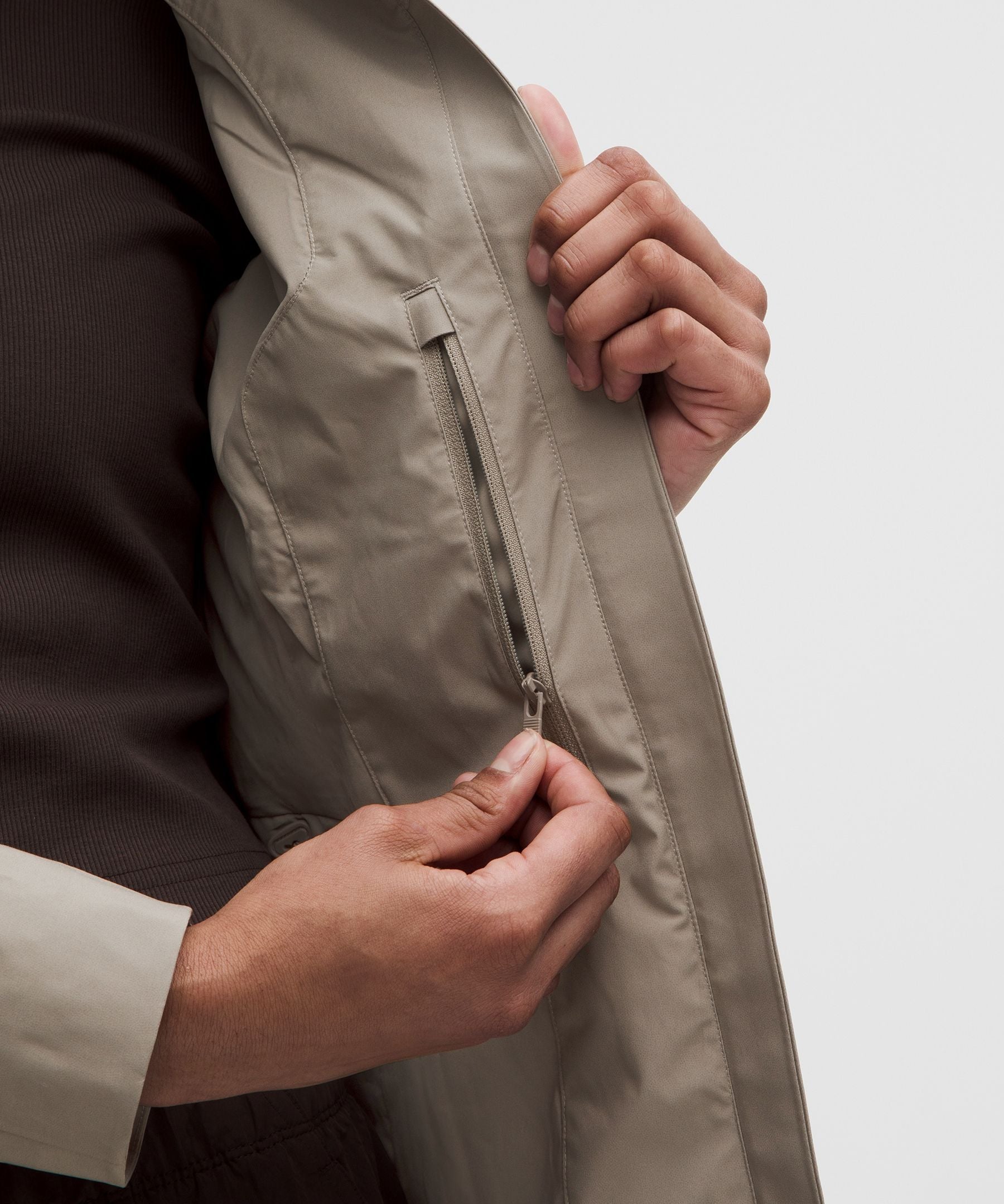 Lululemon Rain Rebel Jacket