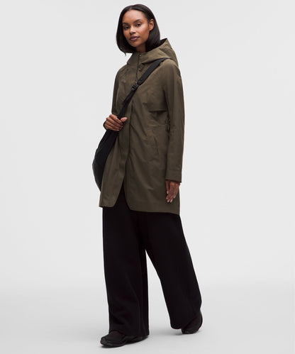 Lululemon Rain Rebel Jacket