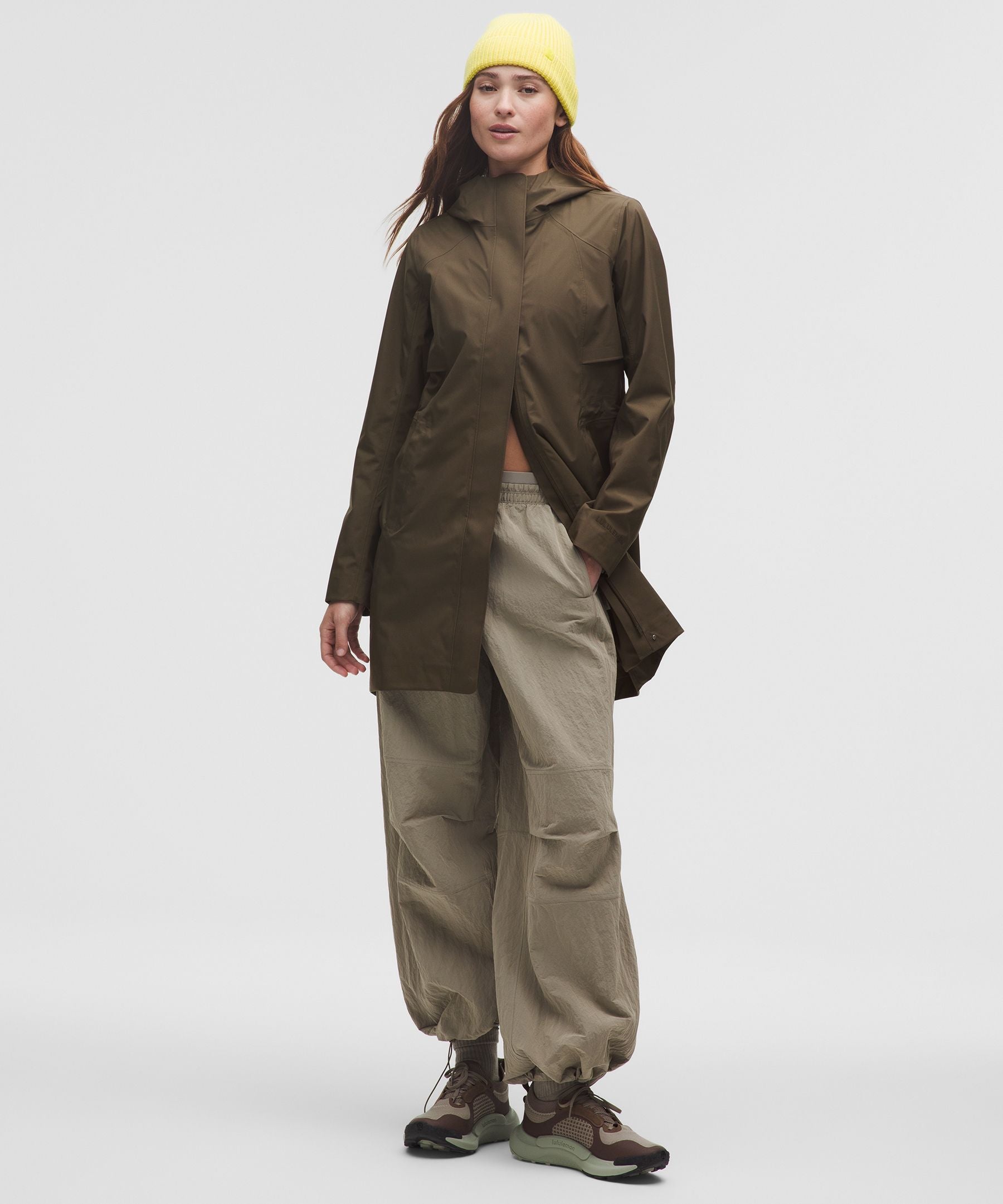 Lululemon Women's Rain Rebel Jacket