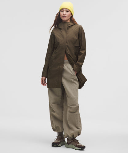 Lululemon Women's Rain Rebel Jacket