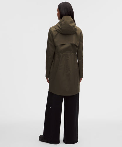 Lululemon Rain Rebel Jacket