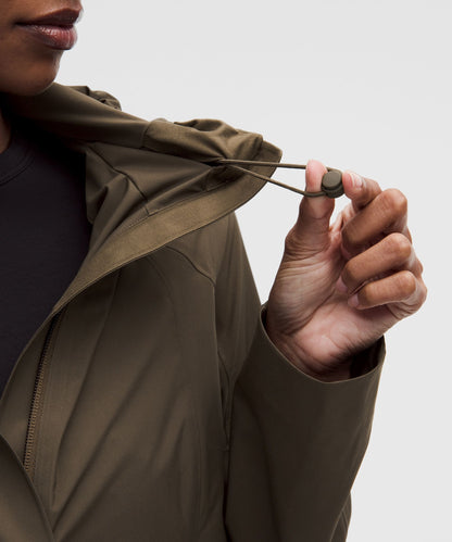 Lululemon Rain Rebel Jacket