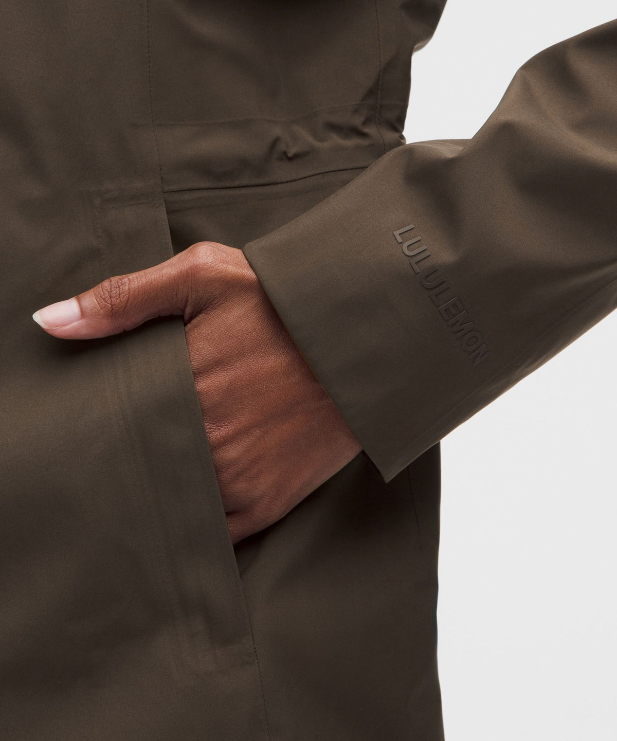 Lululemon Rain Rebel Jacket