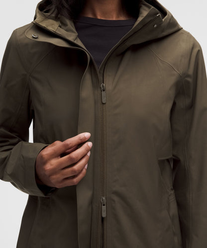 Lululemon Rain Rebel Jacket