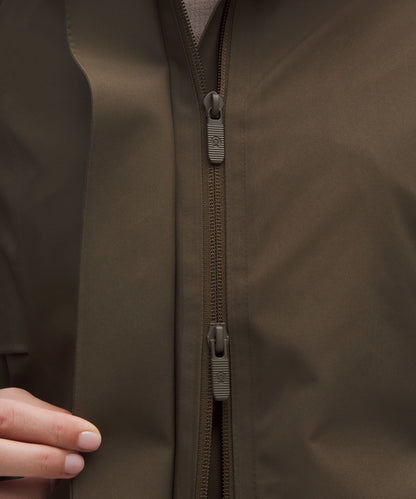 Lululemon Women's Rain Rebel Jacket