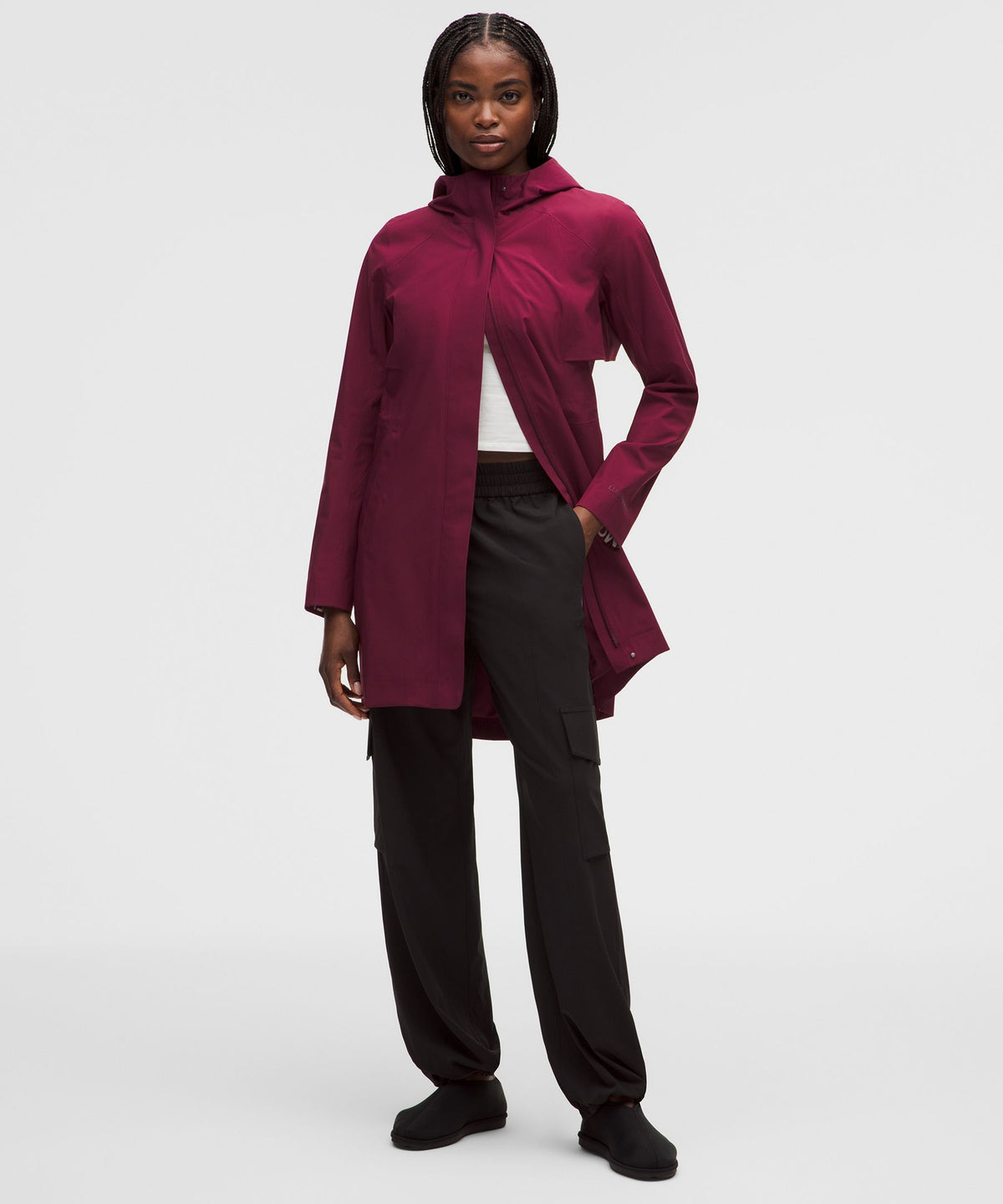 Lululemon Rain Rebel Jacket