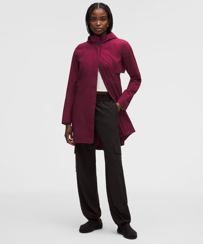 Lululemon Rain Rebel Jacket