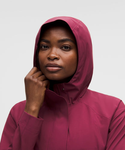 Lululemon Rain Rebel Jacket