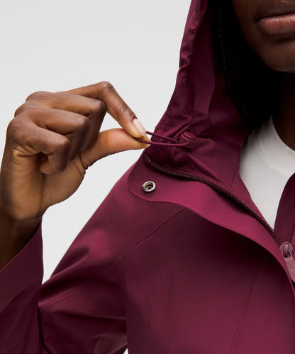 Lululemon Rain Rebel Jacket
