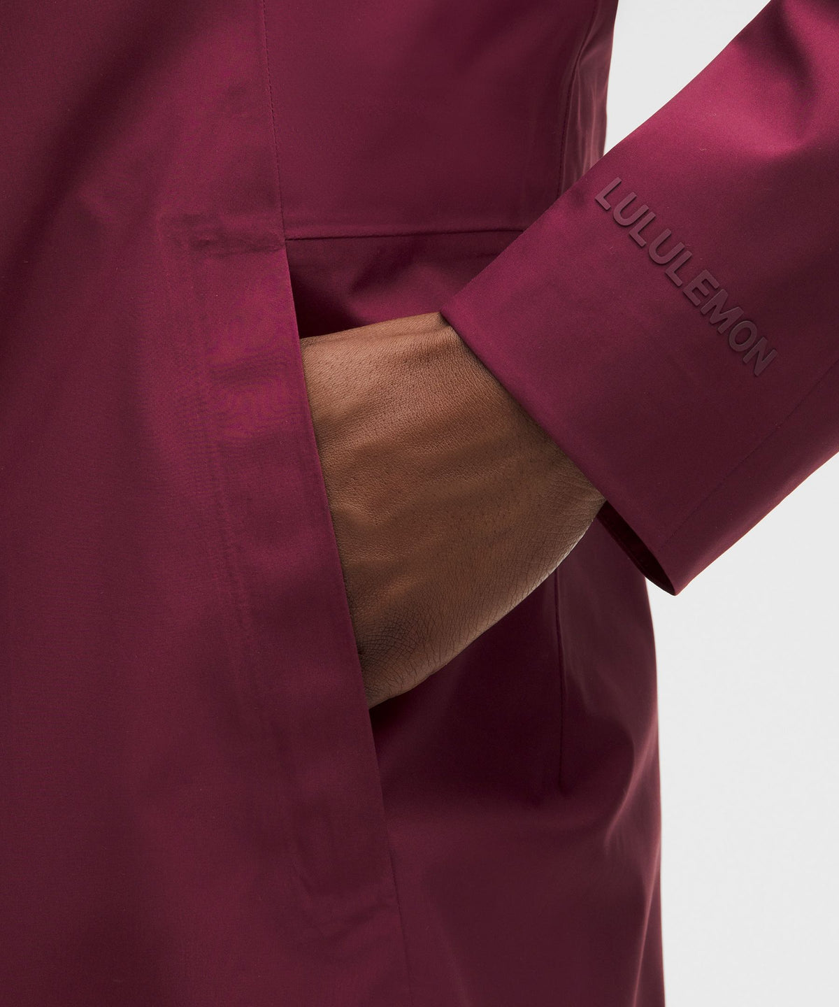 Lululemon Rain Rebel Jacket