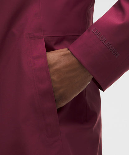 Lululemon Rain Rebel Jacket