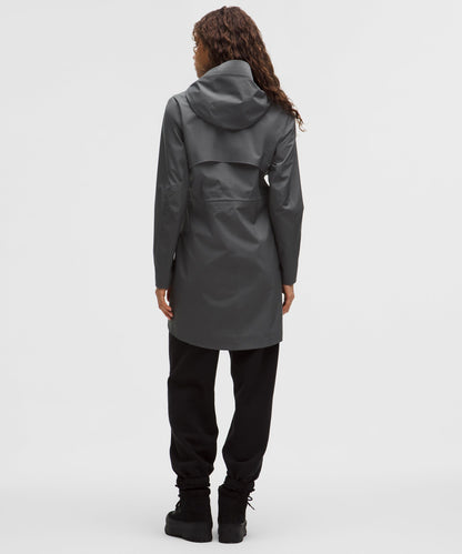 Lululemon Rain Rebel Jacket