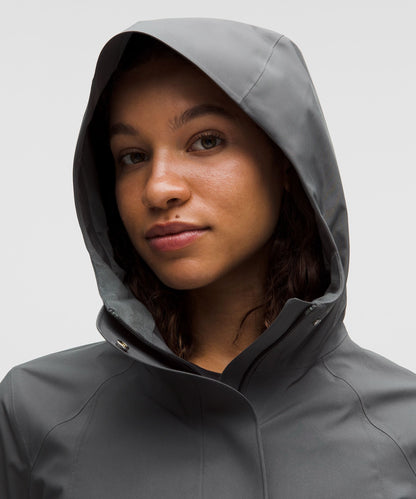 Lululemon Rain Rebel Jacket