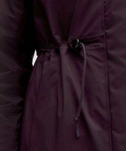 Lululemon Waterproof Insulated Cinch-Waist Parka