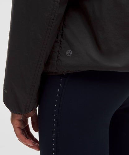 Lululemon Insulated Back-Vent Running Jacket