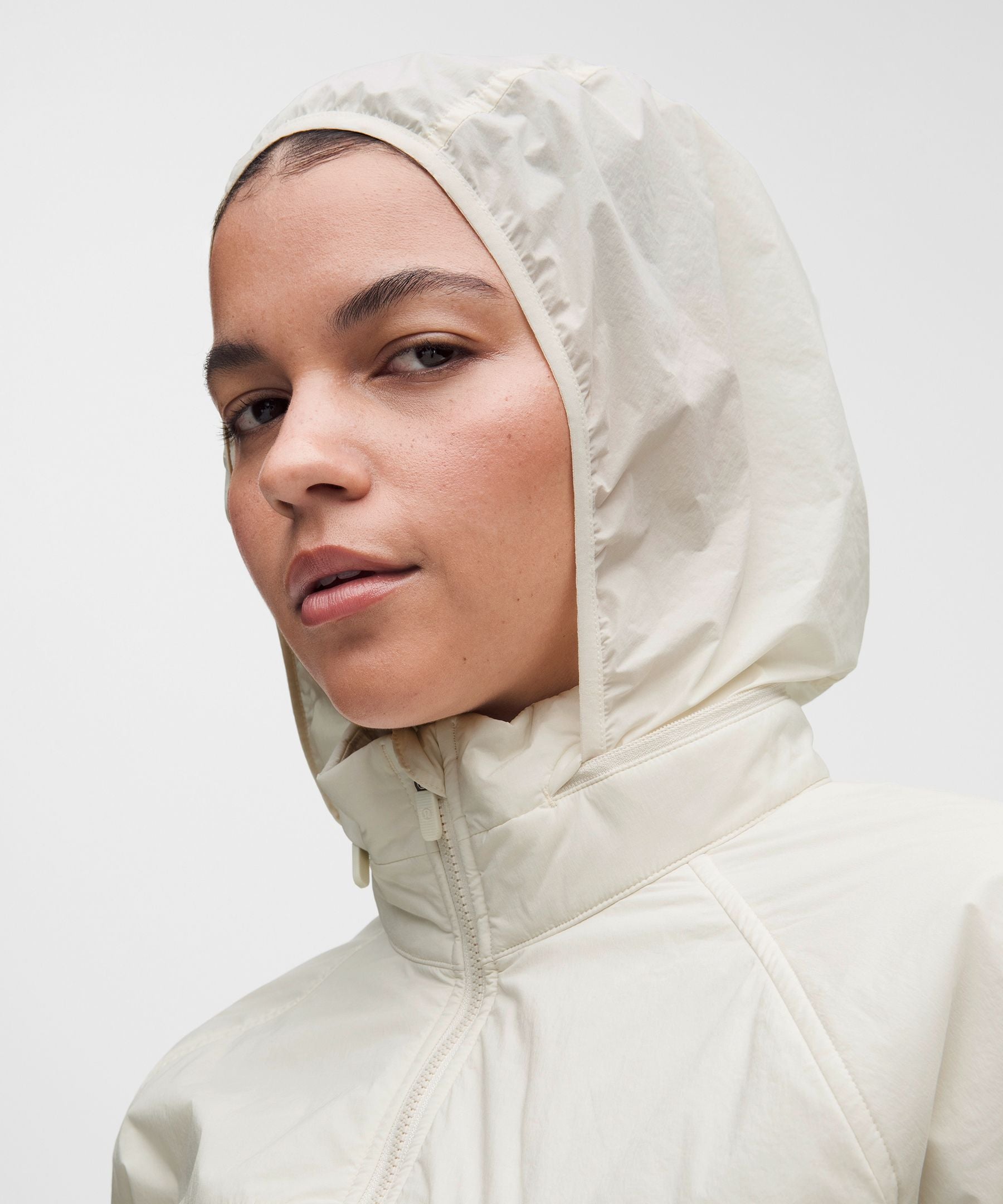 Lululemon Insulated Back-Vent Running Jacket