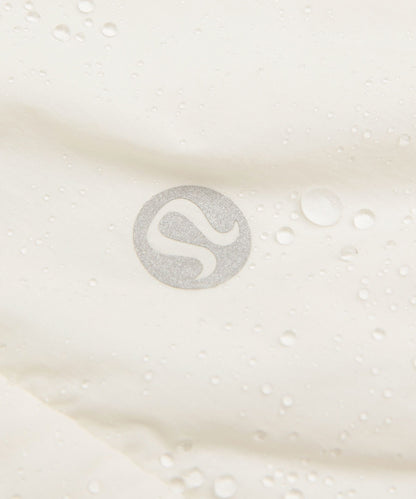 Lululemon Women's Insulated Back-Vent Running Jacket