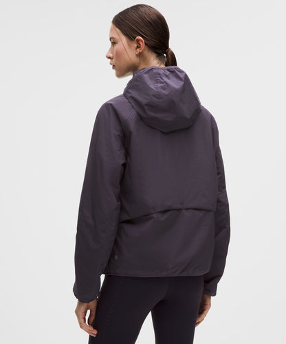 Lululemon Women's Insulated Back-Vent Running Jacket