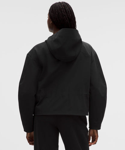 Lululemon Cross Chill Cinch-Back Casual Jacket