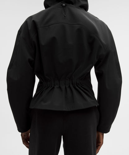 Lululemon Cross Chill Cinch-Back Casual Jacket