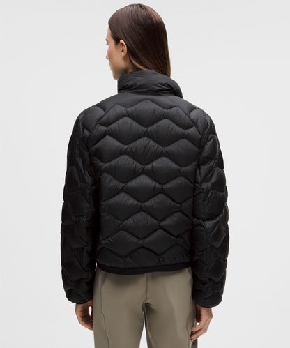 Lululemon Featherweight 900-Down-Fill Quilted Jacket