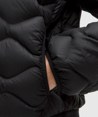 Lululemon Featherweight 900-Down-Fill Quilted Jacket