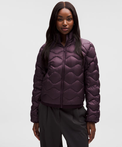 Lululemon Women's Featherweight 900-Down-Fill Quilted Jacket
