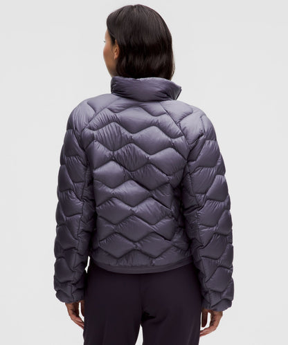 Lululemon Women's Featherweight 900-Down-Fill Quilted Jacket