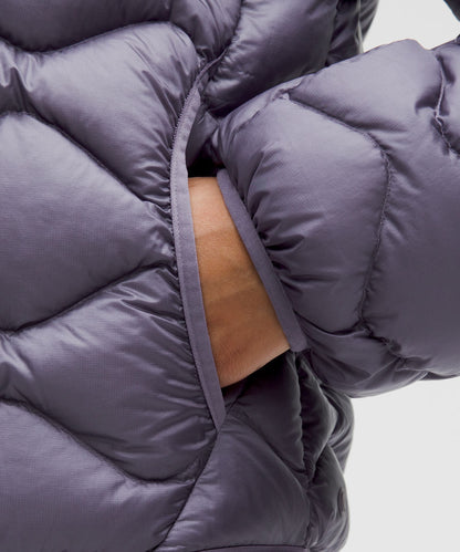 Lululemon Women's Featherweight 900-Down-Fill Quilted Jacket
