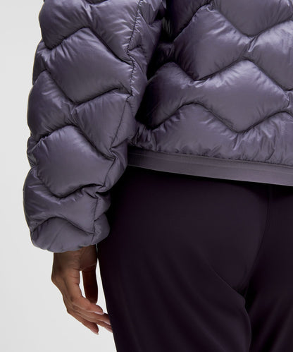 Lululemon Women's Featherweight 900-Down-Fill Quilted Jacket