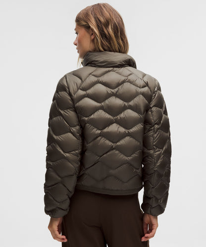 Lululemon Women's Featherweight 900-Down-Fill Quilted Jacket