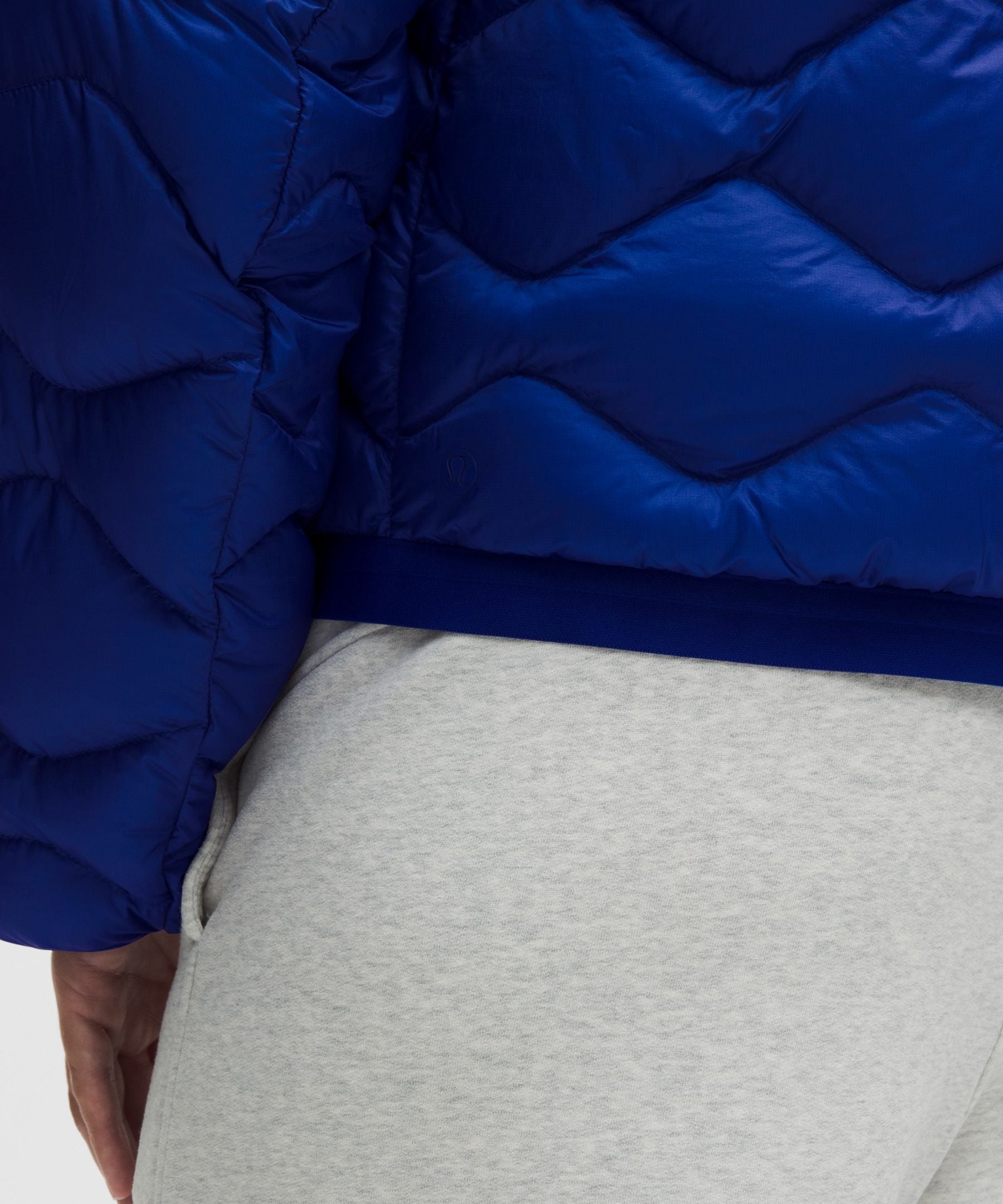 Lululemon Women's Featherweight 900-Down-Fill Quilted Jacket
