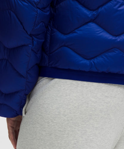 Lululemon Women's Featherweight 900-Down-Fill Quilted Jacket
