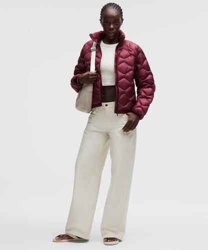 Lululemon Featherweight 900-Down-Fill Quilted Jacket