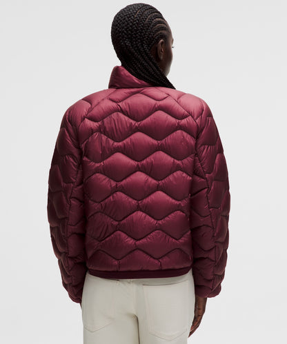 Lululemon Featherweight 900-Down-Fill Quilted Jacket