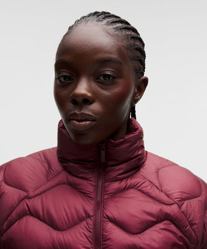 Lululemon Featherweight 900-Down-Fill Quilted Jacket