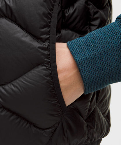 Lululemon Women's Featherweight 900-Down-Fill Quilted Vest