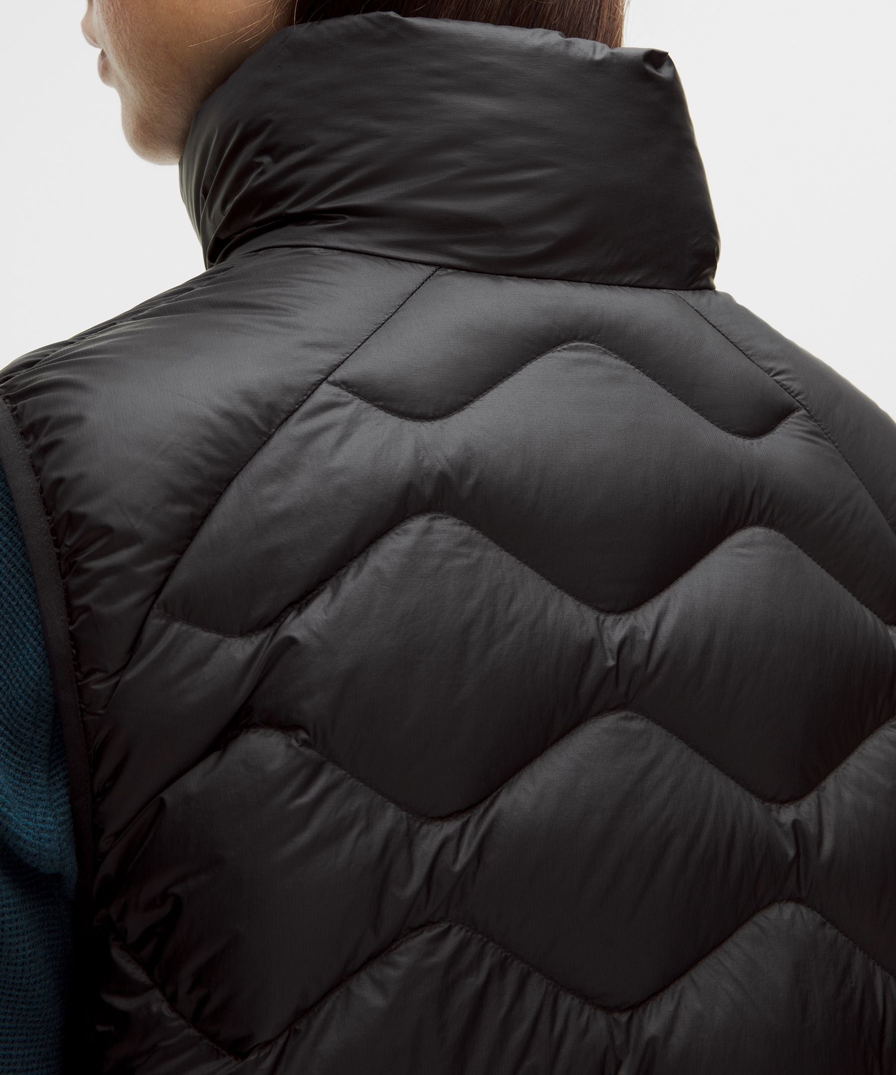 Lululemon Women's Featherweight 900-Down-Fill Quilted Vest