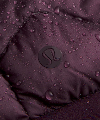 Lululemon Women's Women's Featherweight 900-Down-Fill Quilted Vest