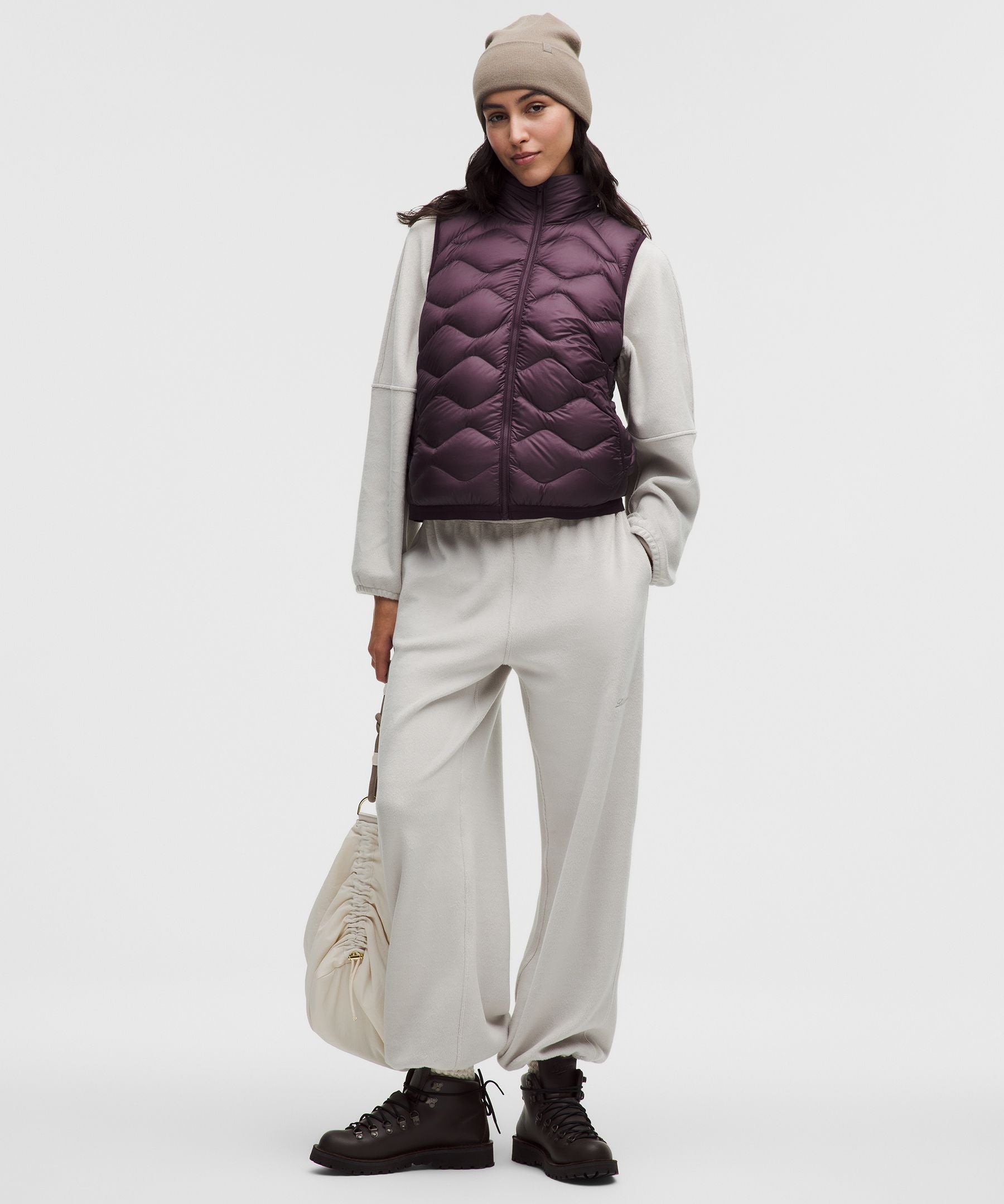 Lululemon Women's Women's Featherweight 900-Down-Fill Quilted Vest